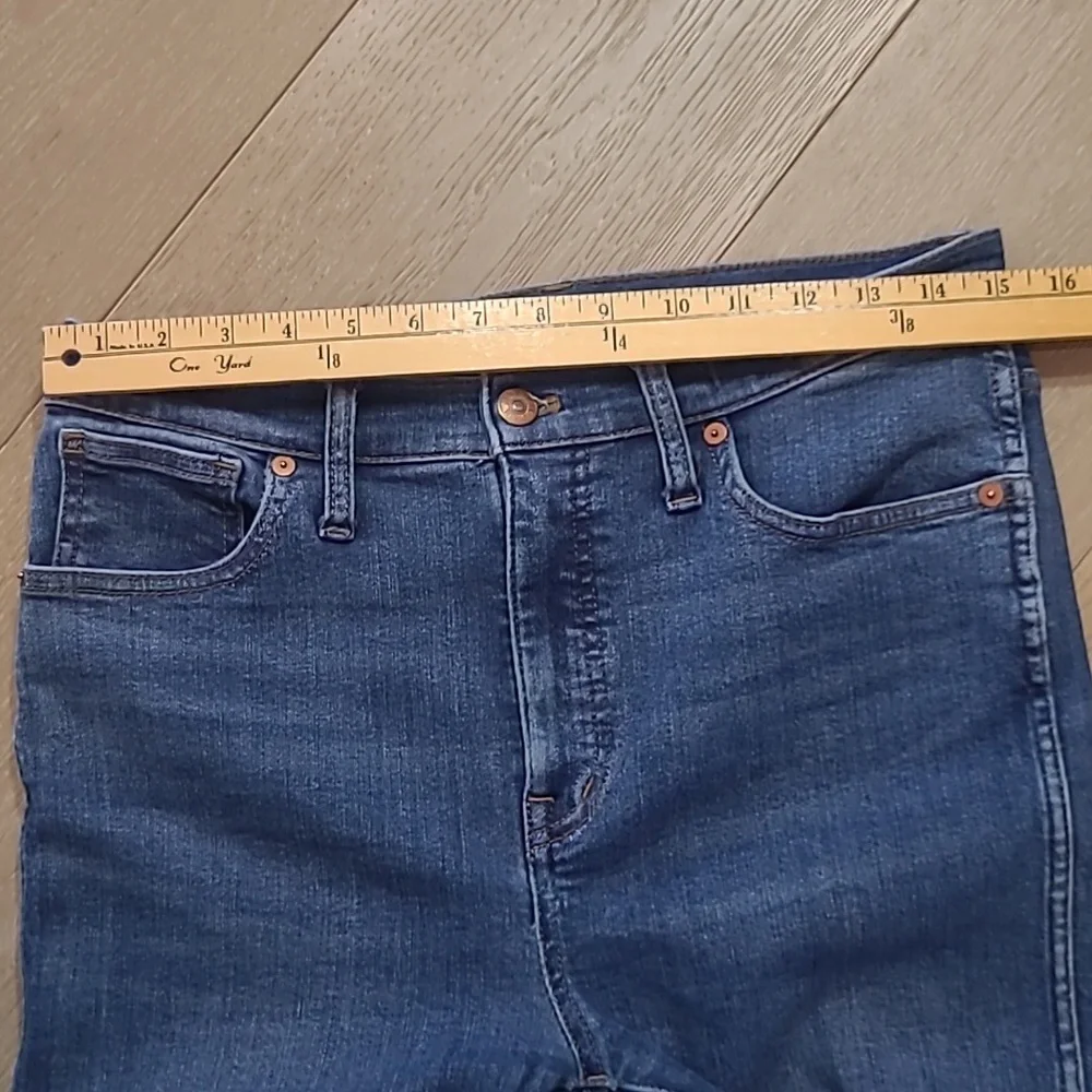 Madewell Jeans Women's sz 29T 10